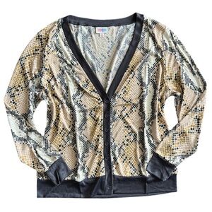 NEW - Cheryl Cardigan - Light Weight - LuLaRoe